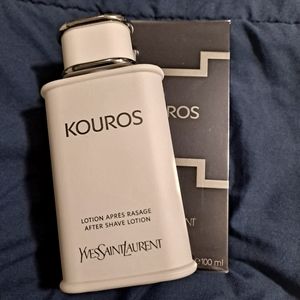 Kouros by YvesSaintLaurent After Shave